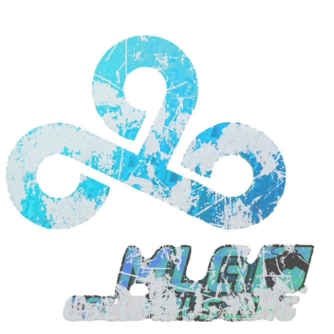 Sticker 100%
