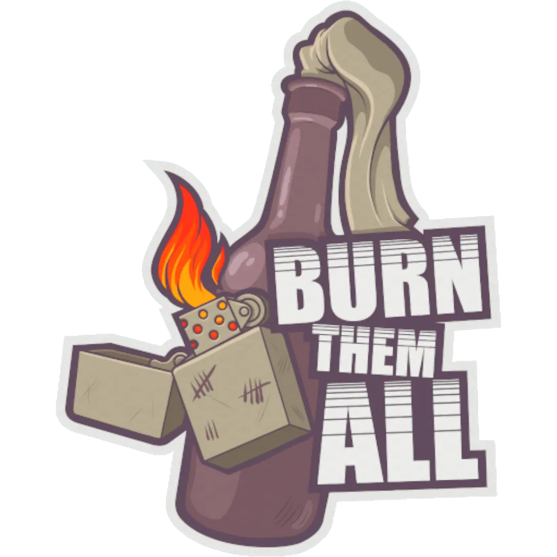 Sticker 0%