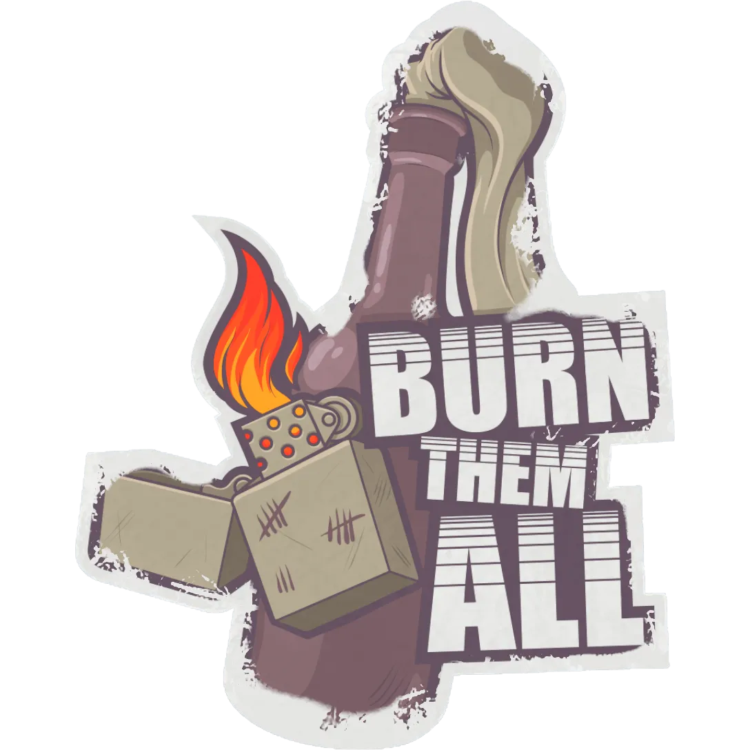 Sticker 50%