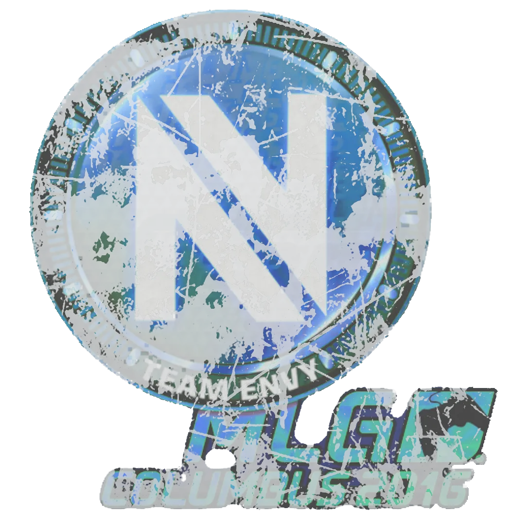 Sticker 100%