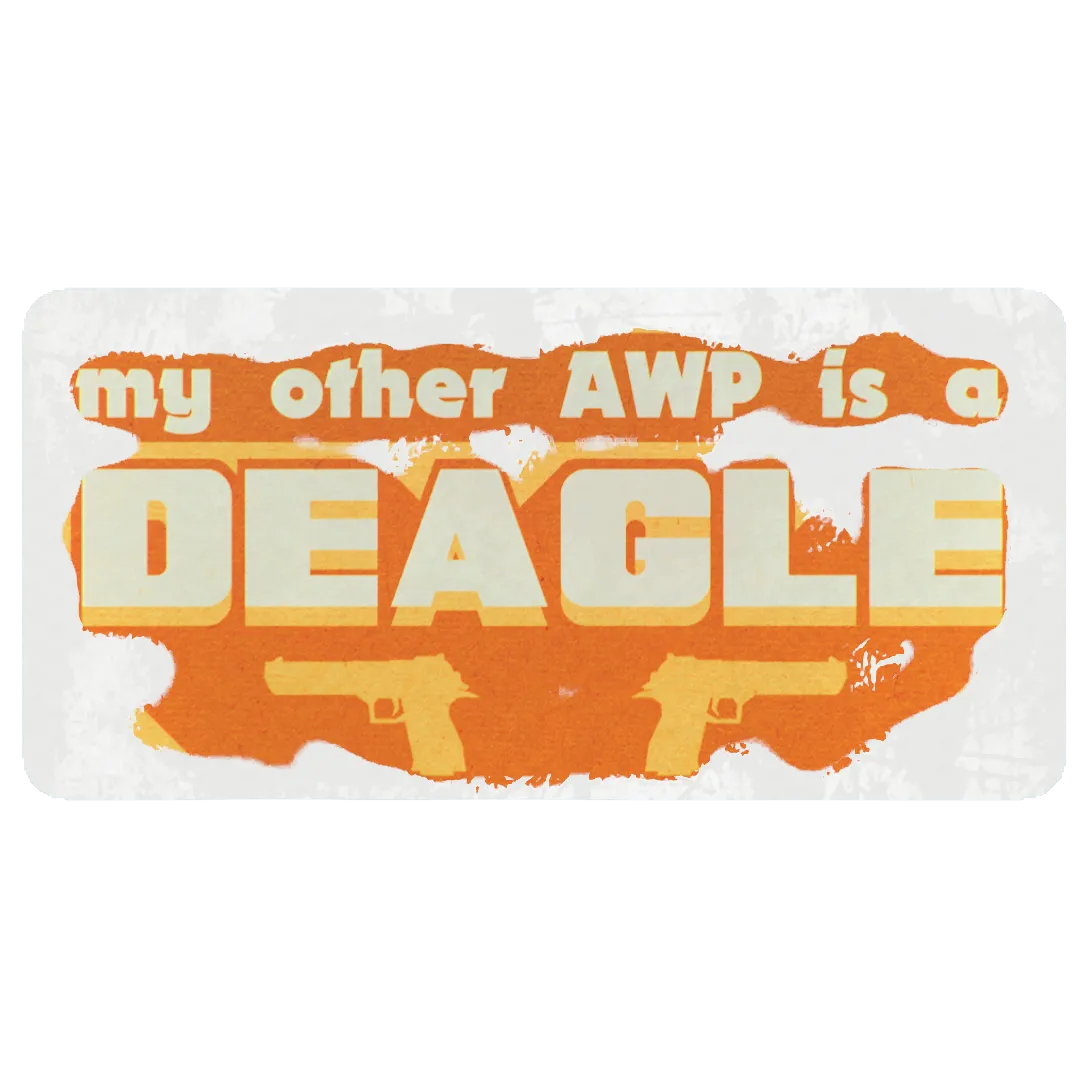 Sticker 50%
