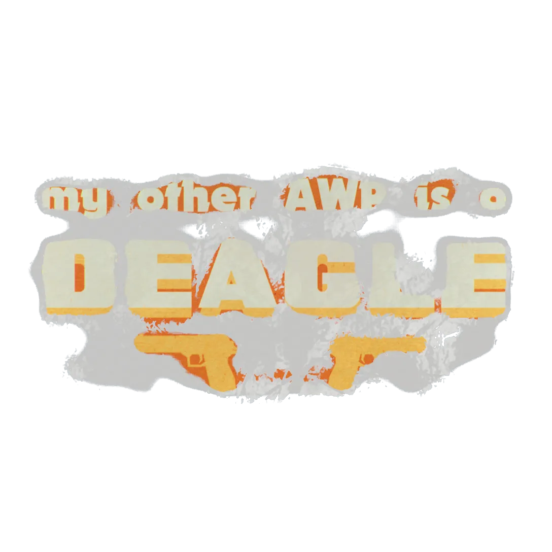 Sticker 80%