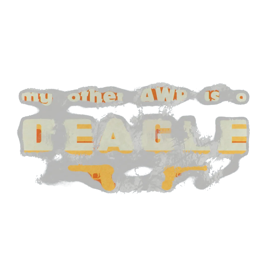 Sticker 90%