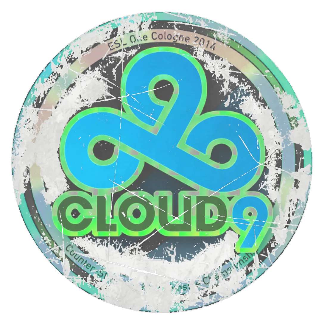Sticker 50%