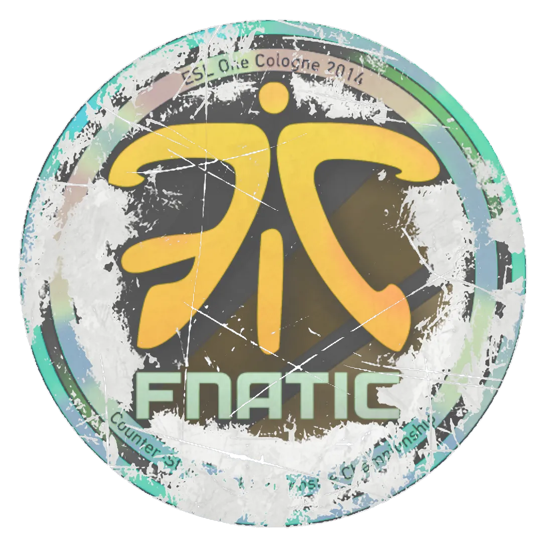 Sticker 50%