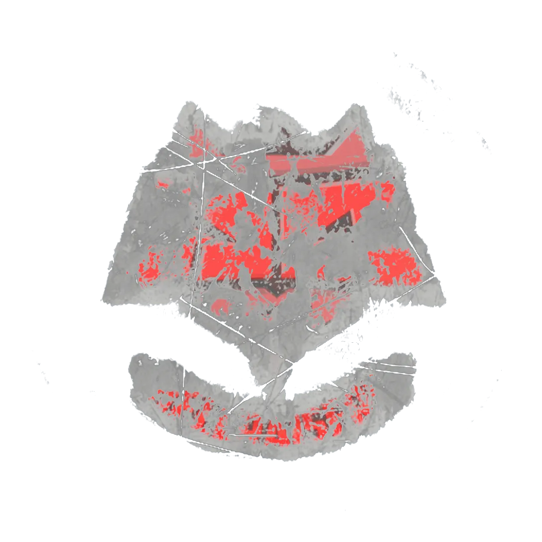 Sticker 100%