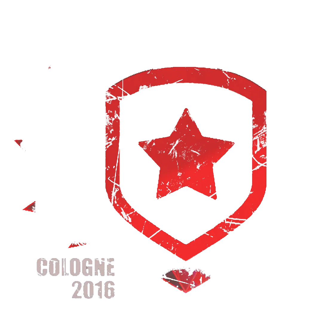 Sticker 100%