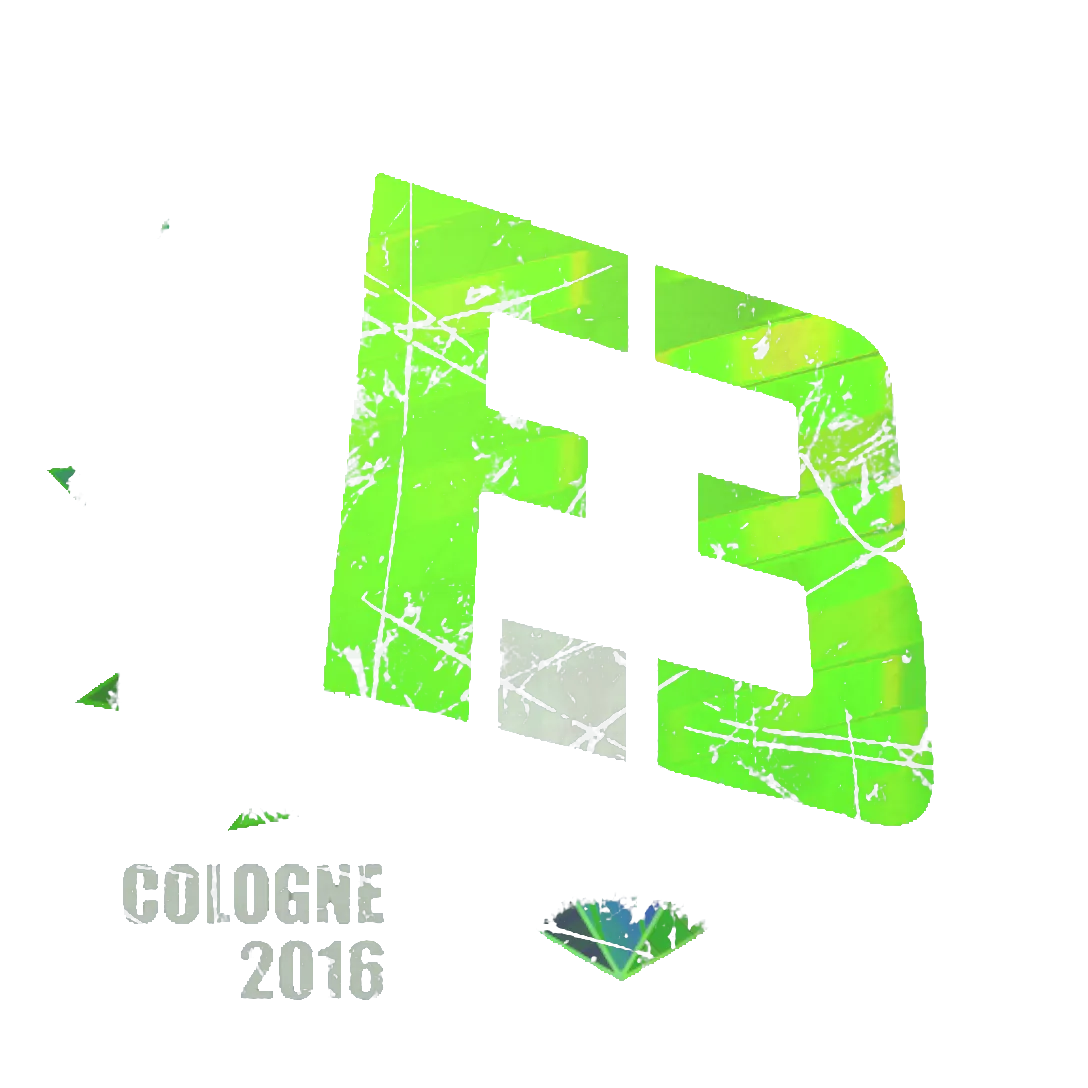 Sticker 100%