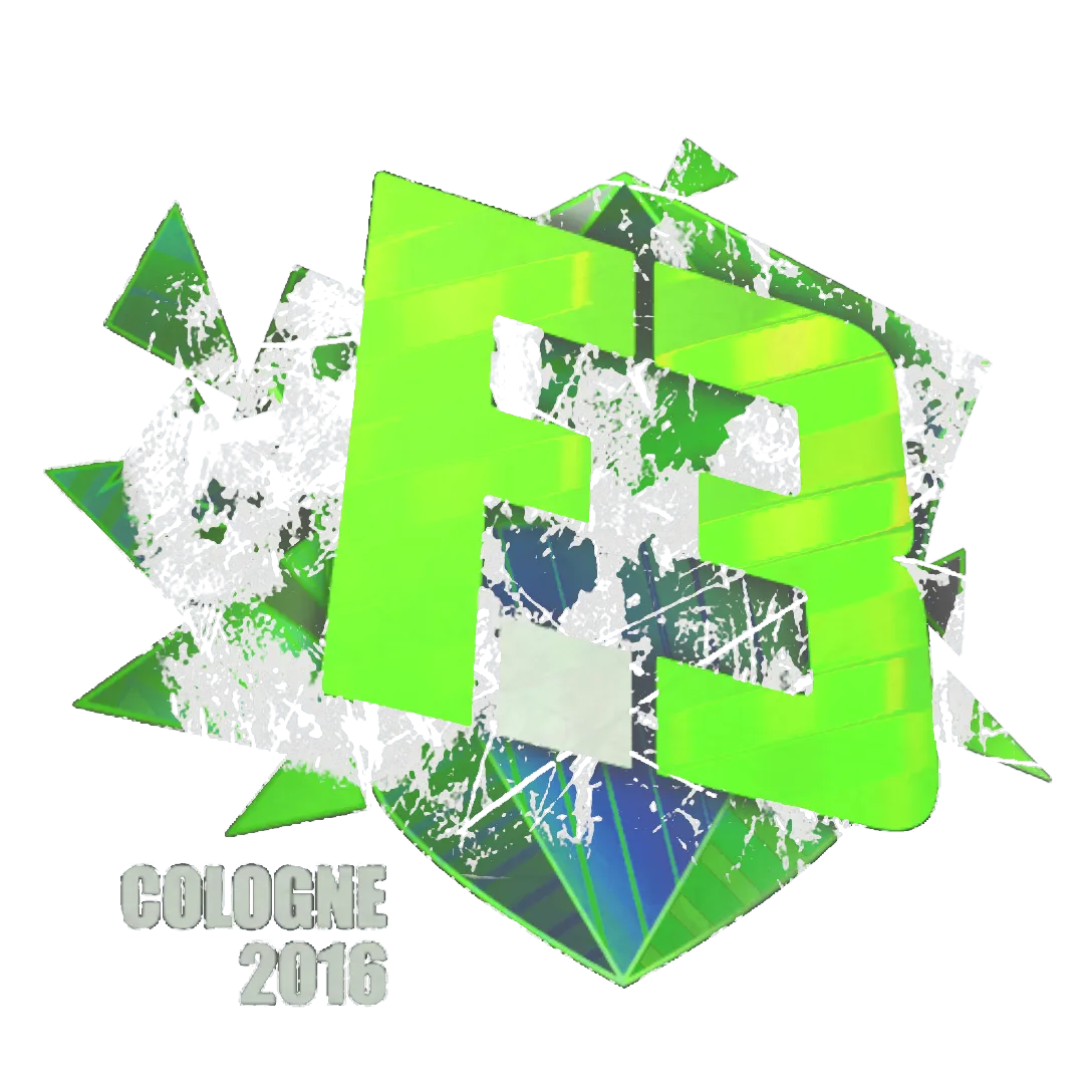 Sticker 50%