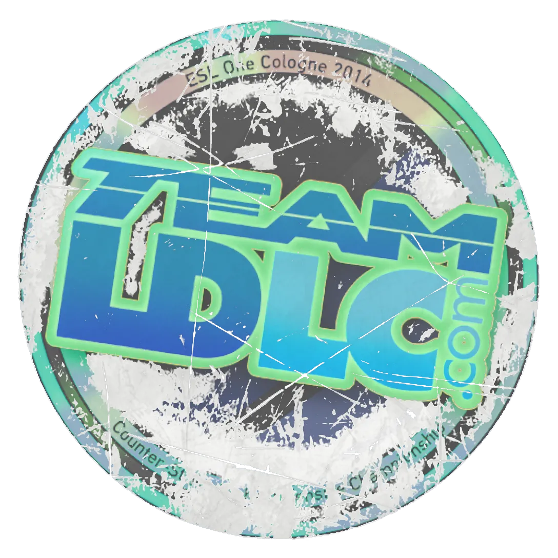 Sticker 50%