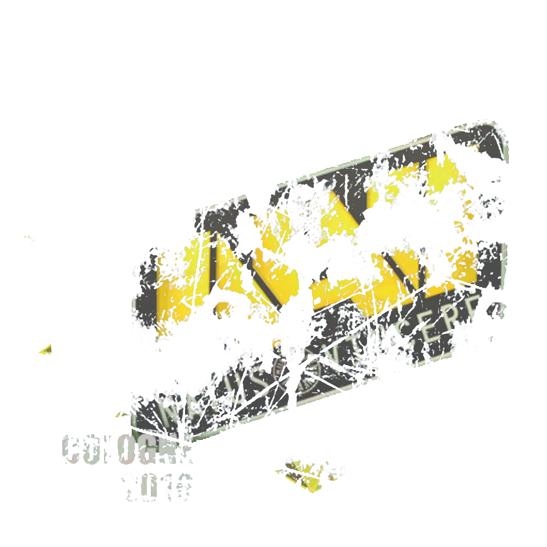 Sticker 100%