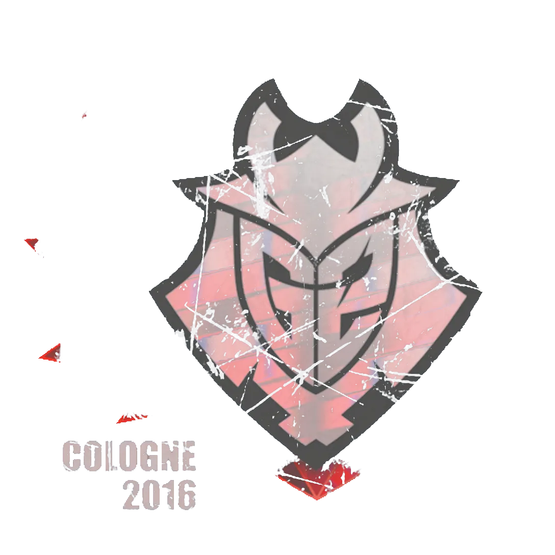 Sticker 100%