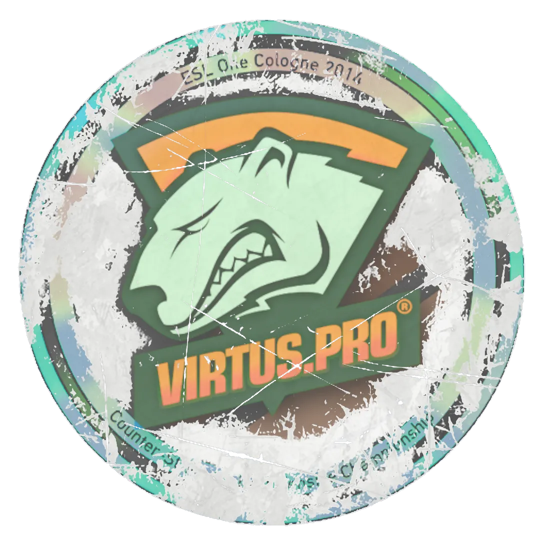 Sticker 50%