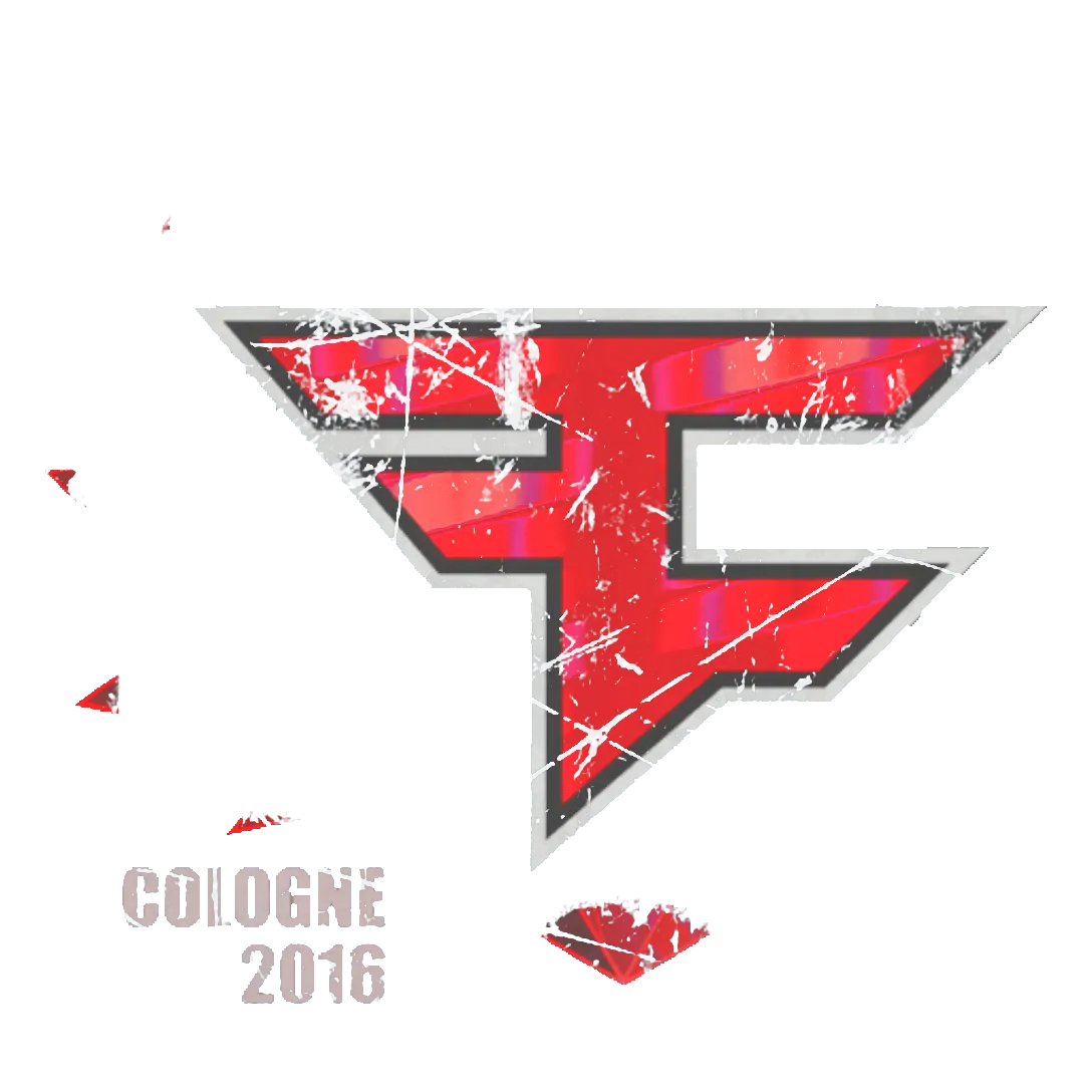 Sticker 100%
