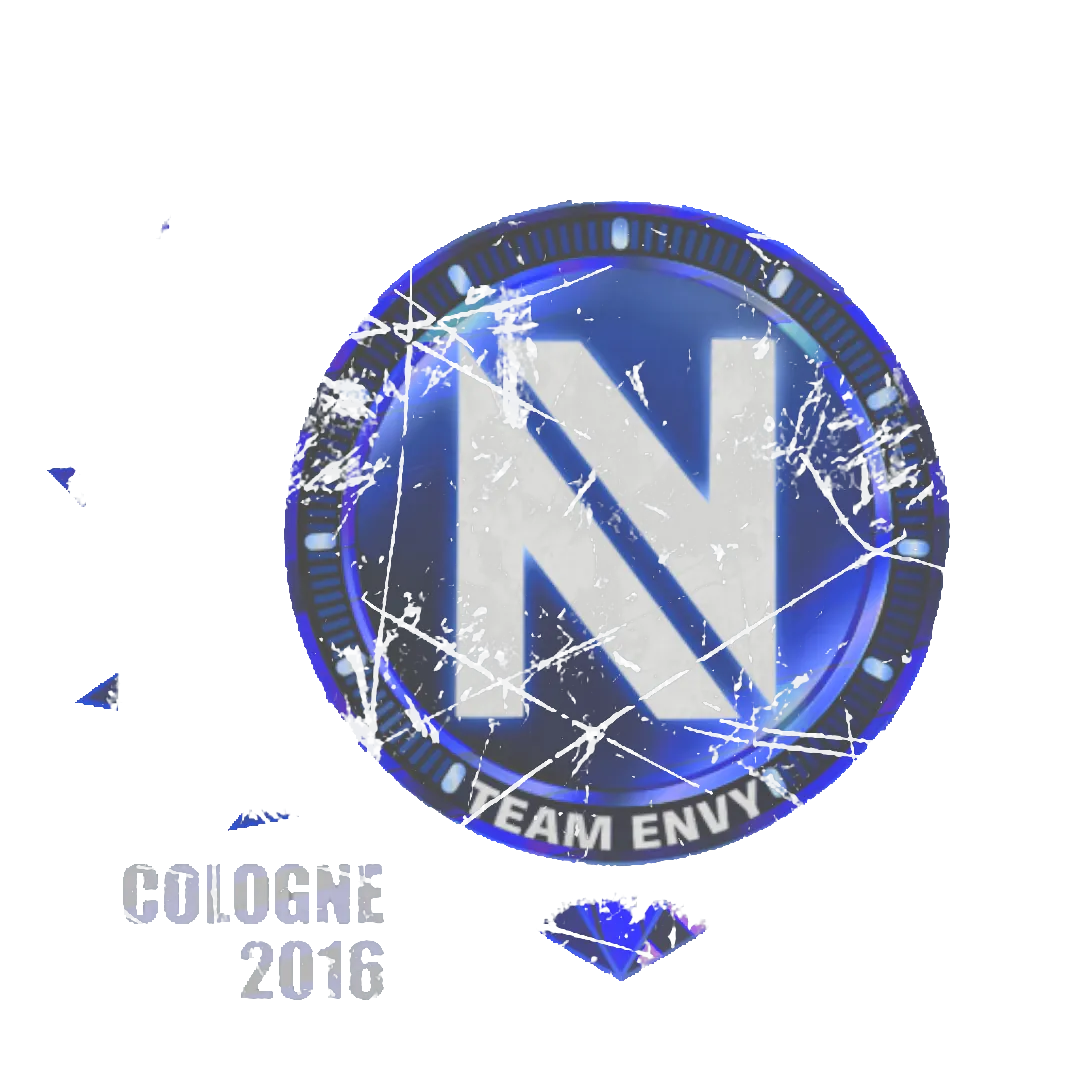 Sticker 100%