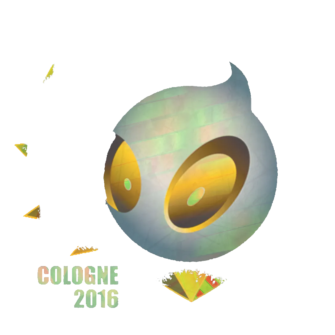 Sticker 90%