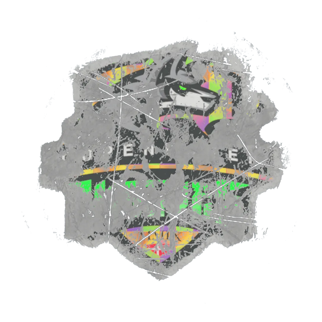 Sticker 100%