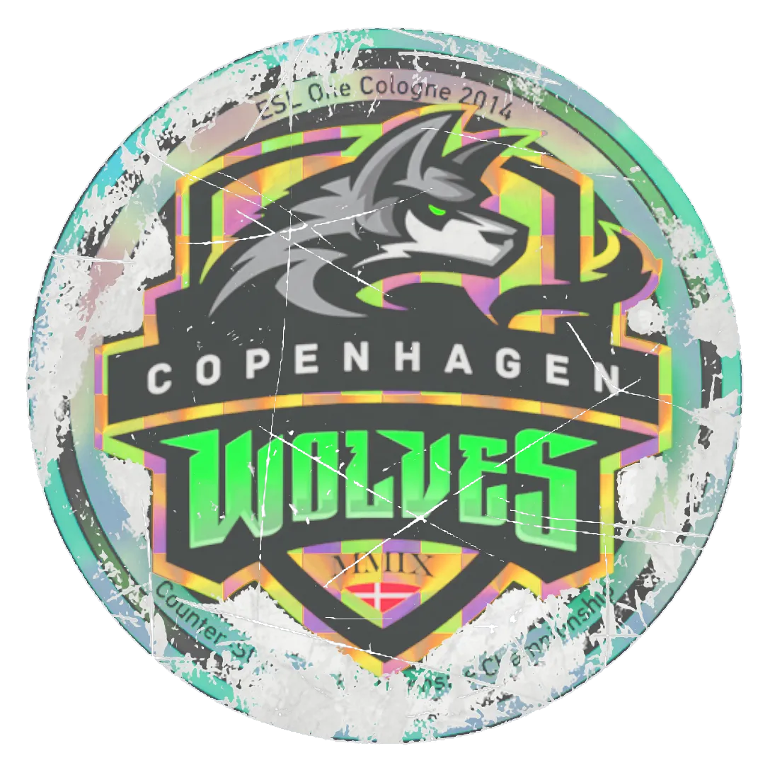 Sticker 50%
