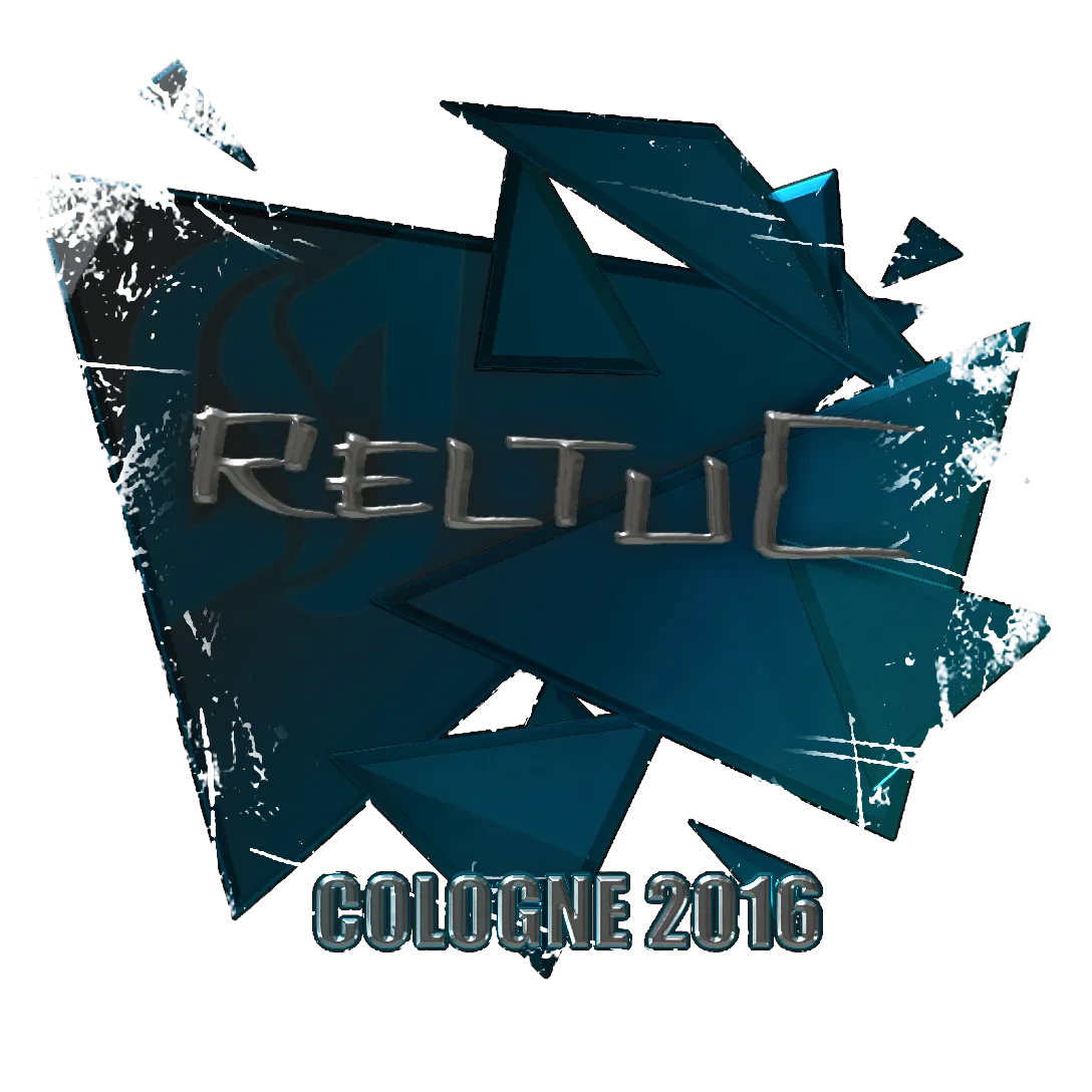 Sticker 50%