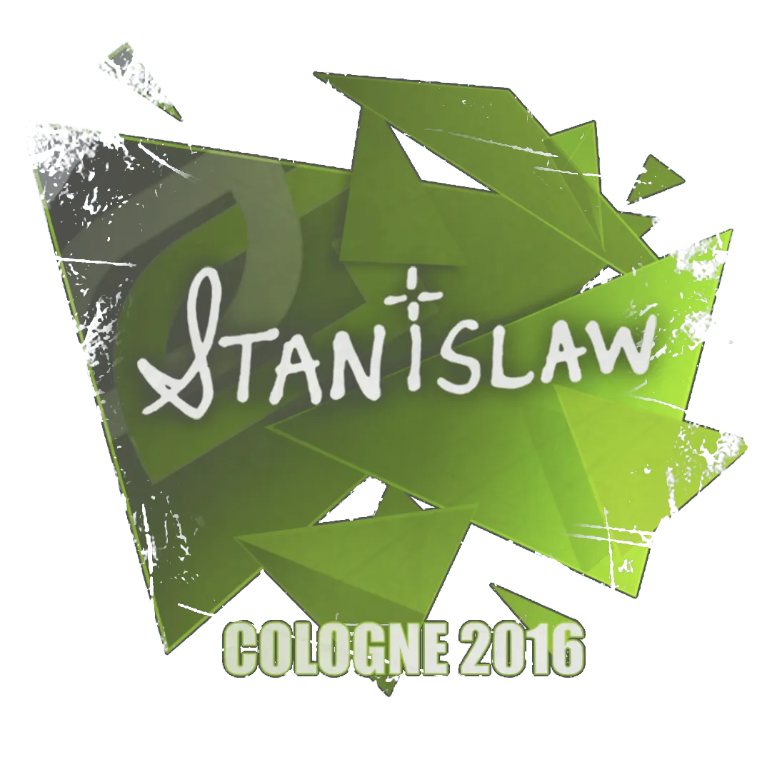 Sticker 50%