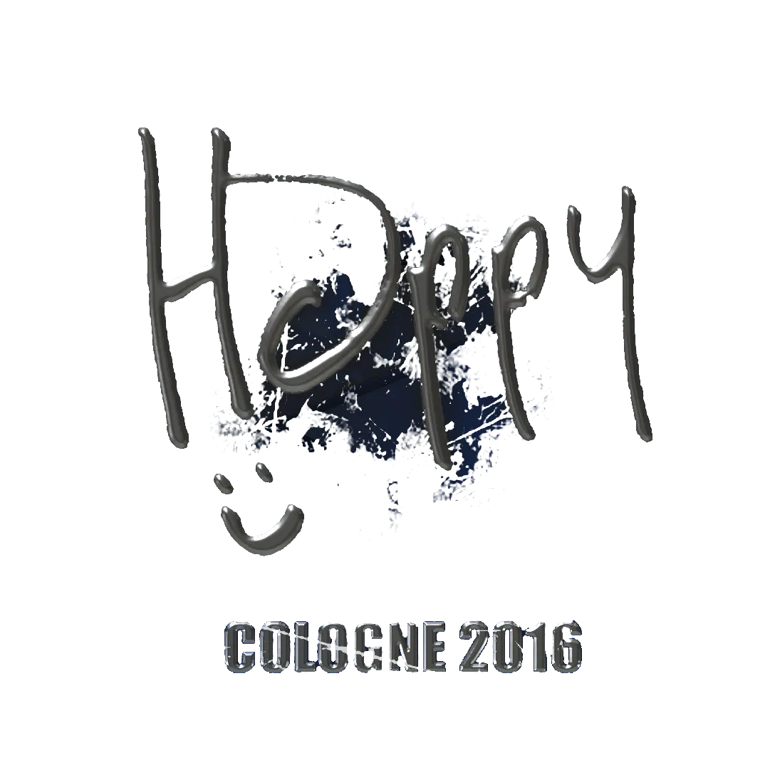 Sticker 90%
