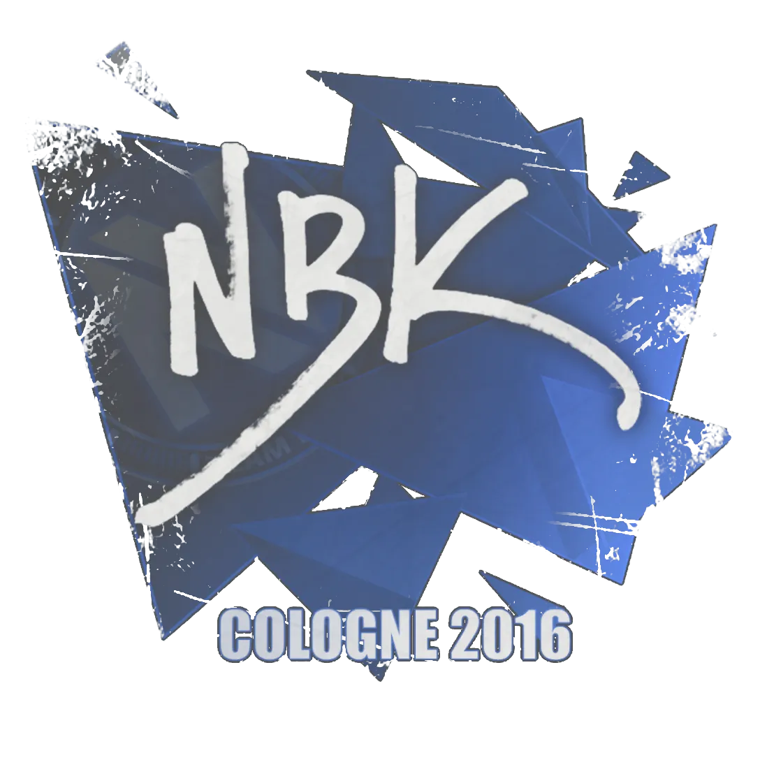 Sticker 50%