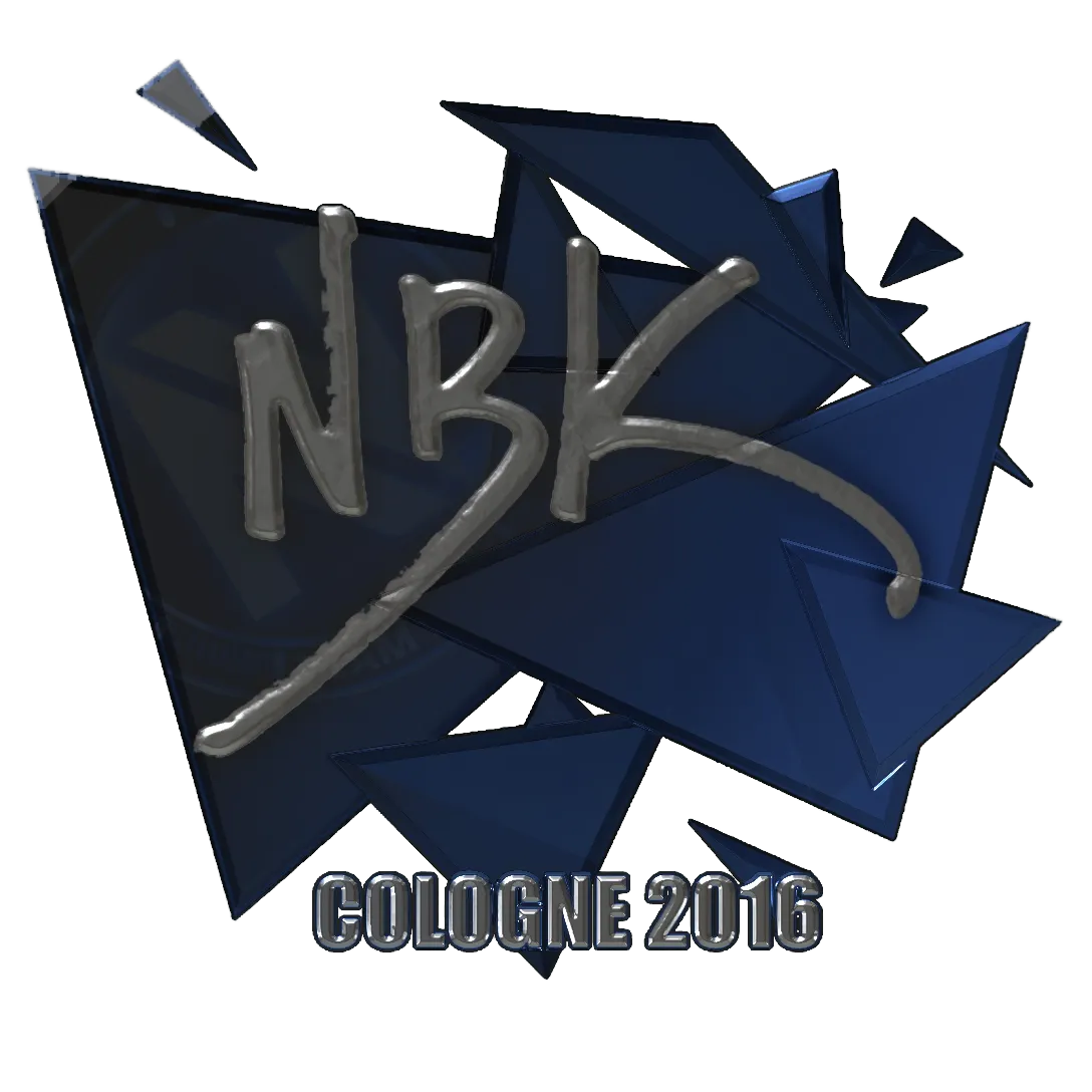 Sticker 0%
