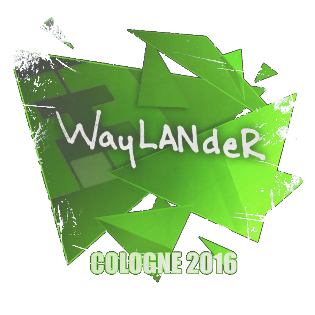 Sticker 50%