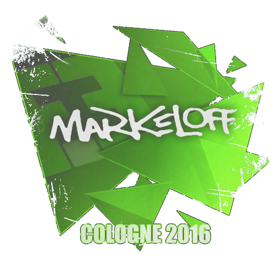 Sticker 50%
