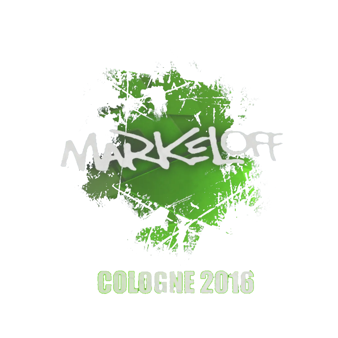 Sticker 80%