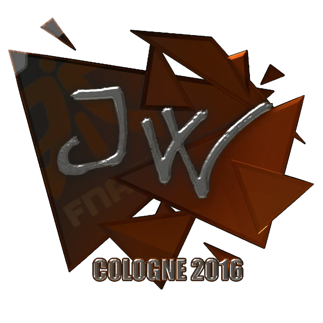 Sticker 0%