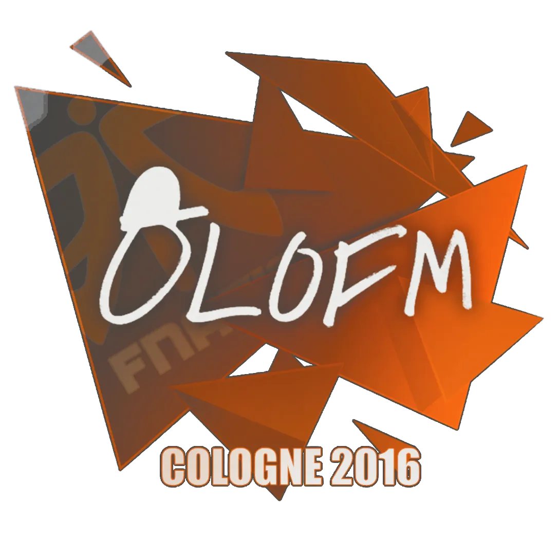 Sticker 0%