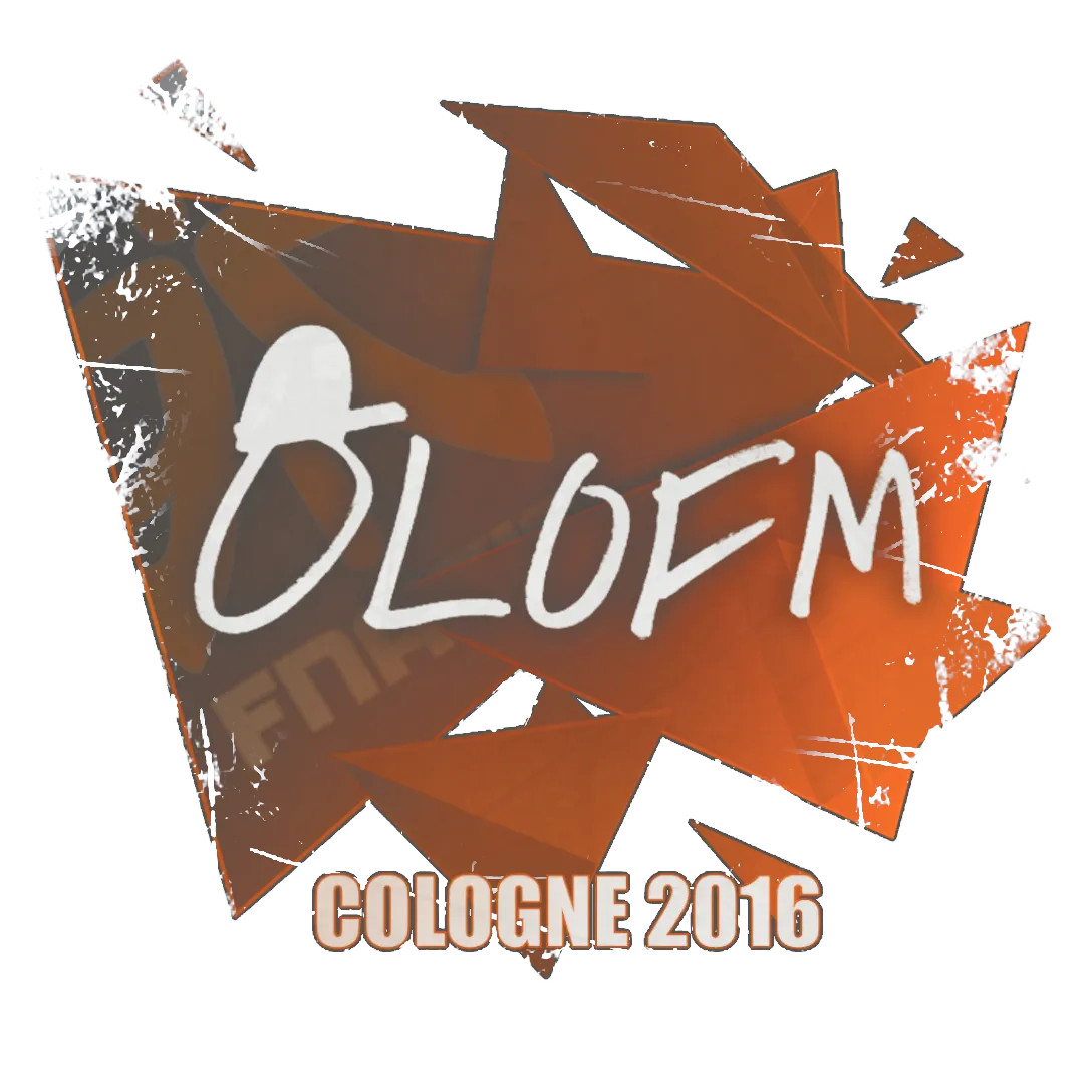 Sticker 50%