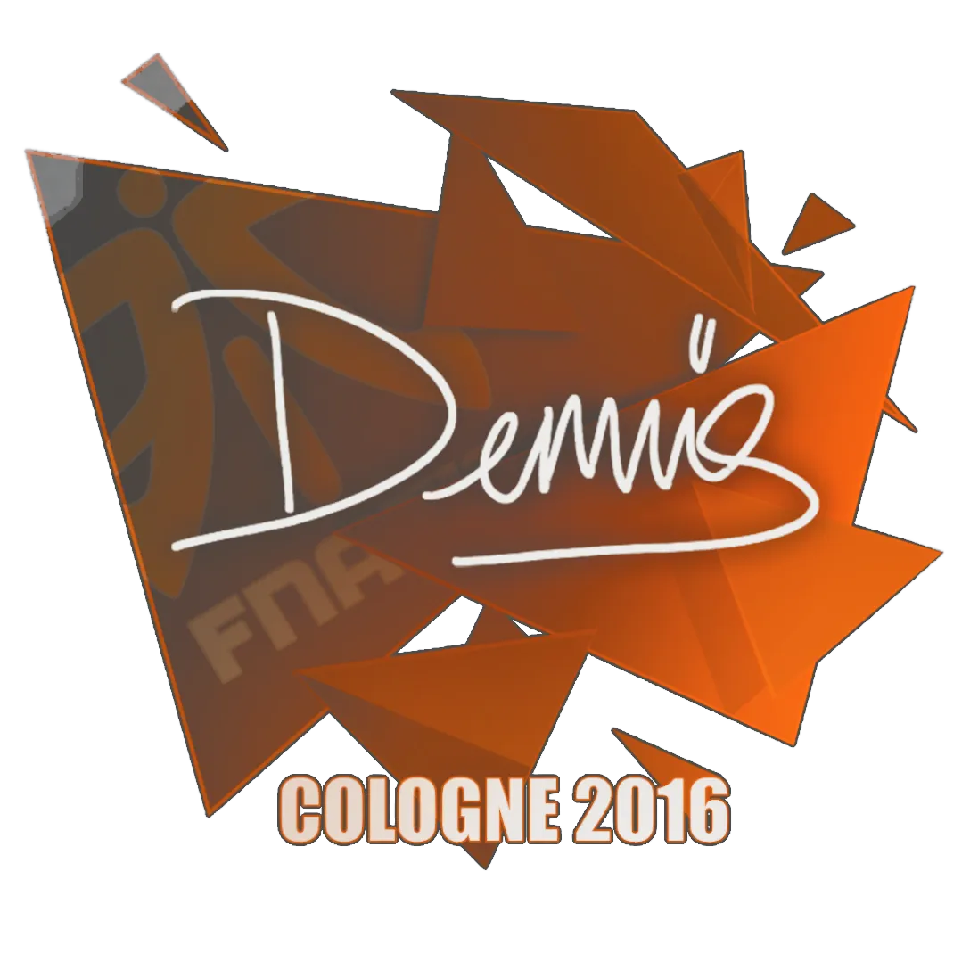 Sticker 0%
