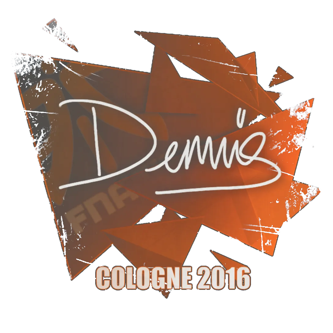 Sticker 50%
