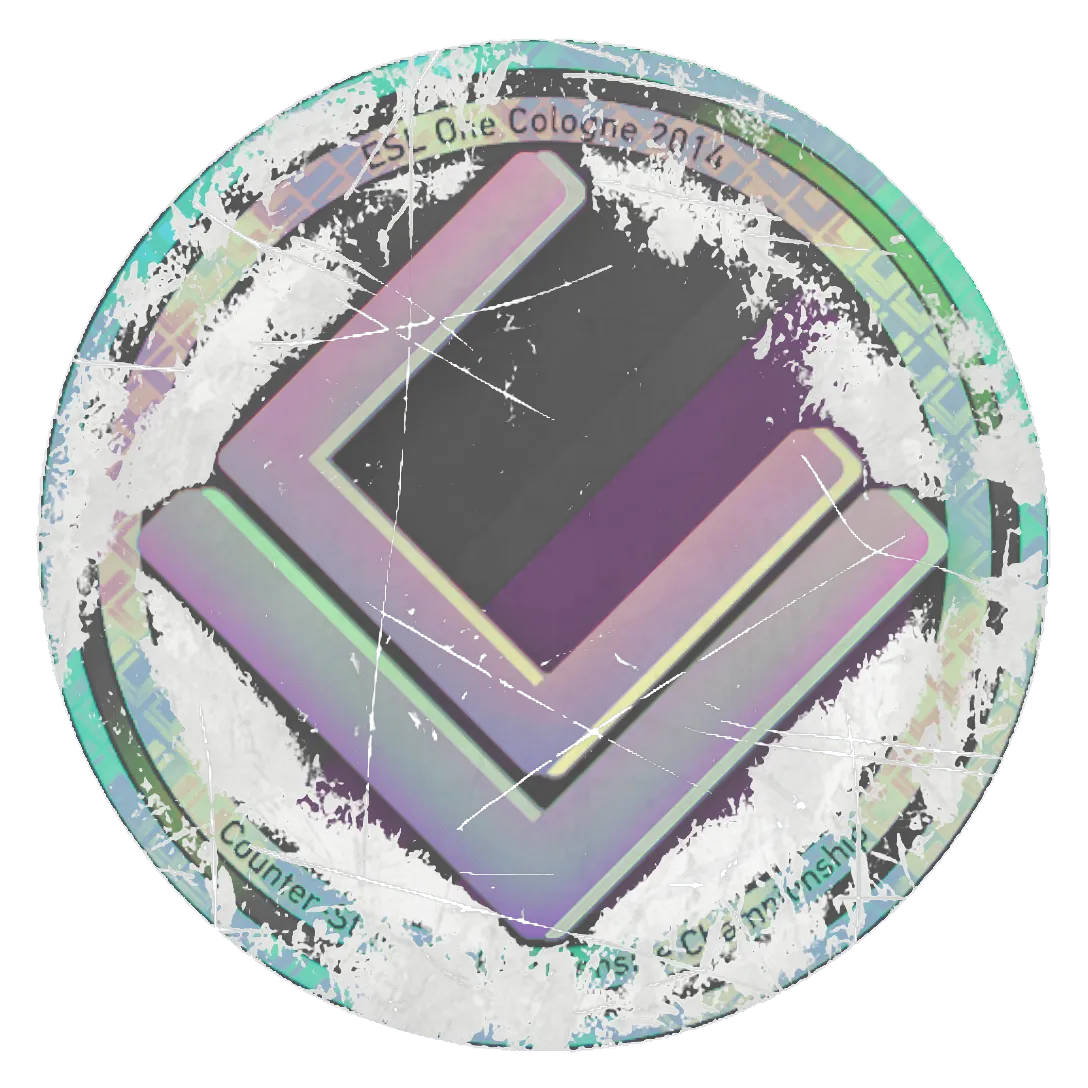 Sticker 50%
