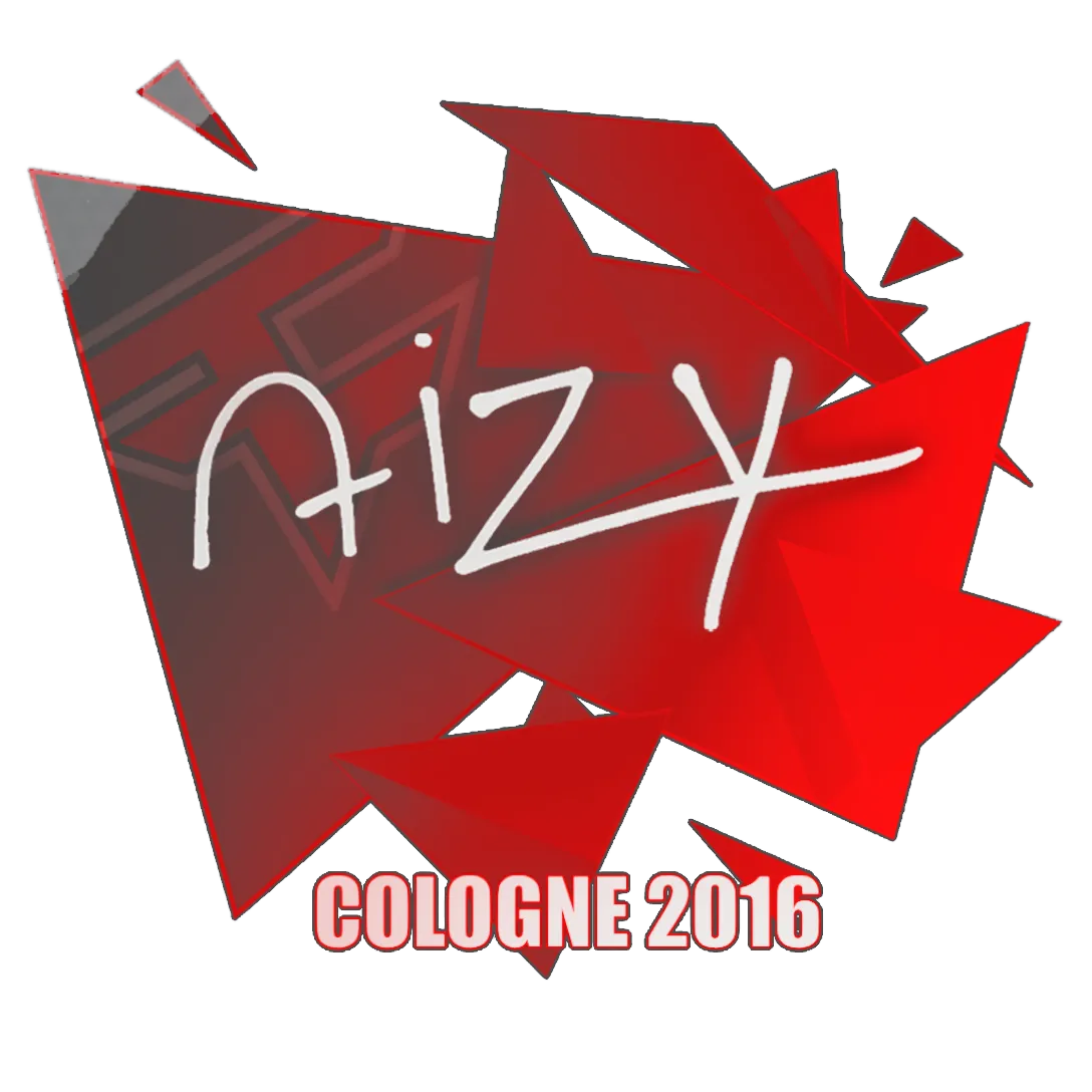 Sticker 0%