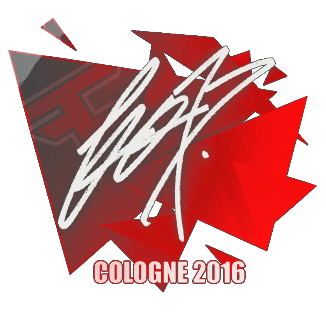Sticker 0%