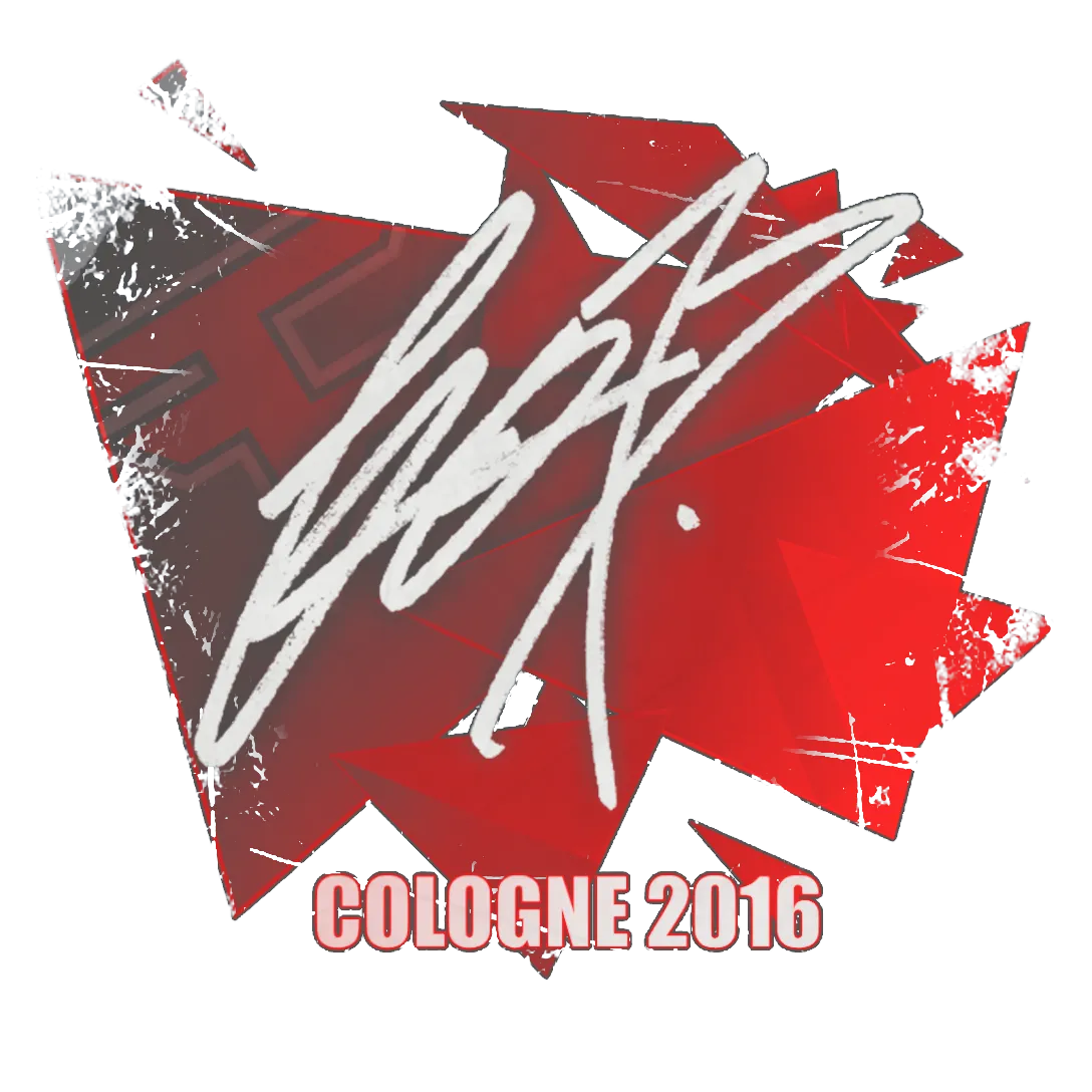 Sticker 50%