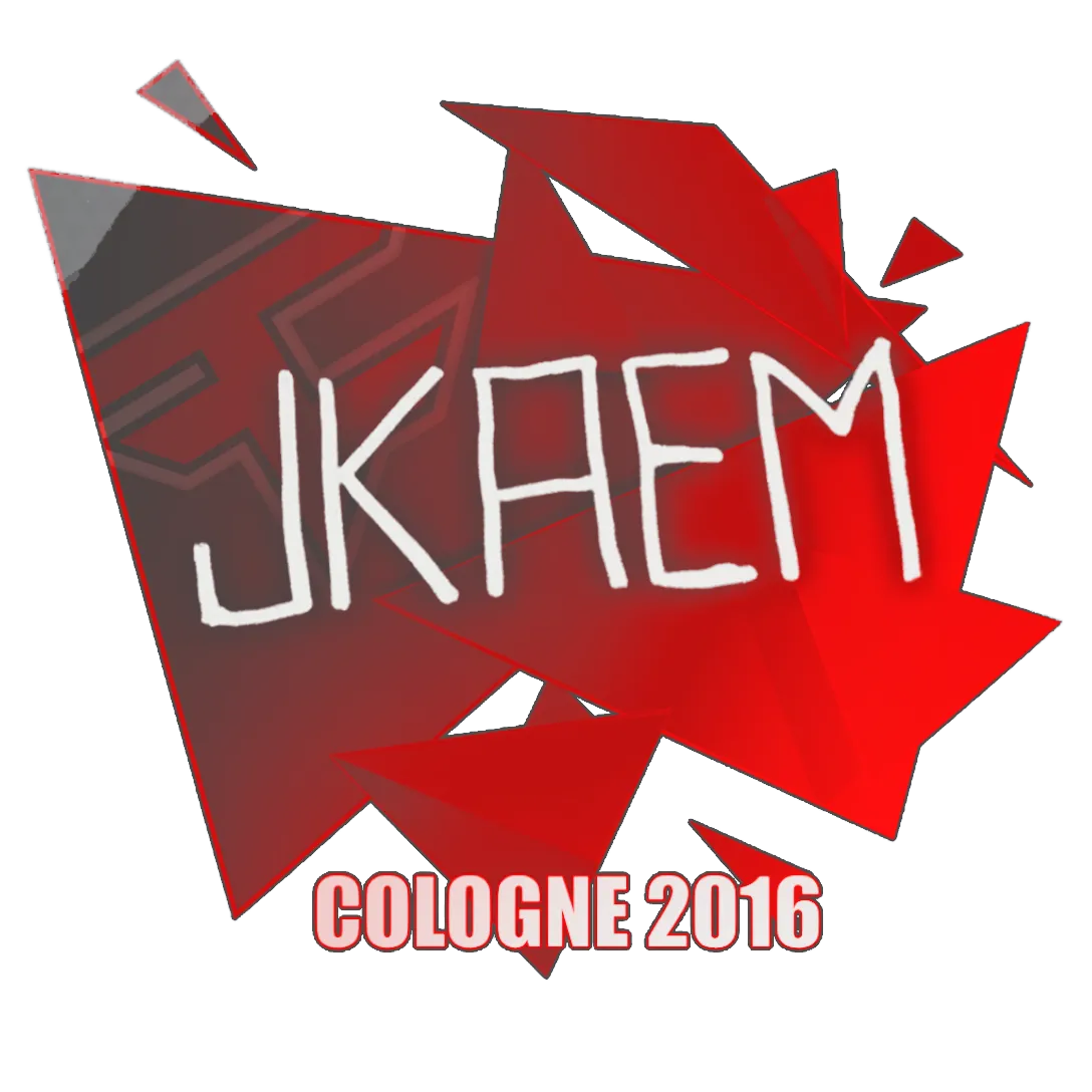 Sticker 0%