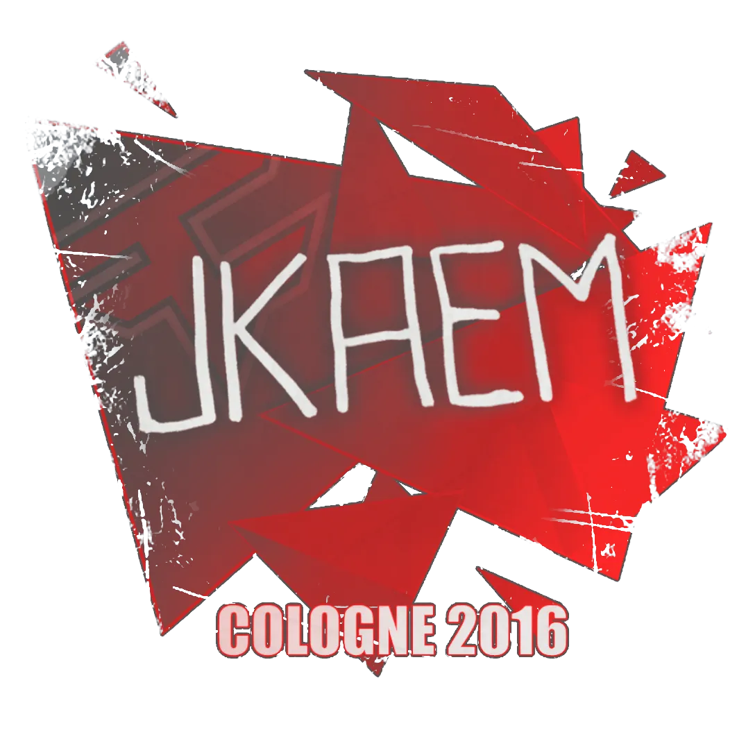 Sticker 50%