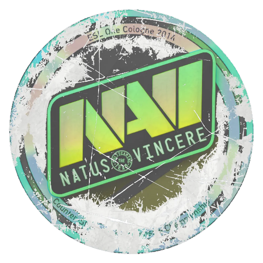 Sticker 50%