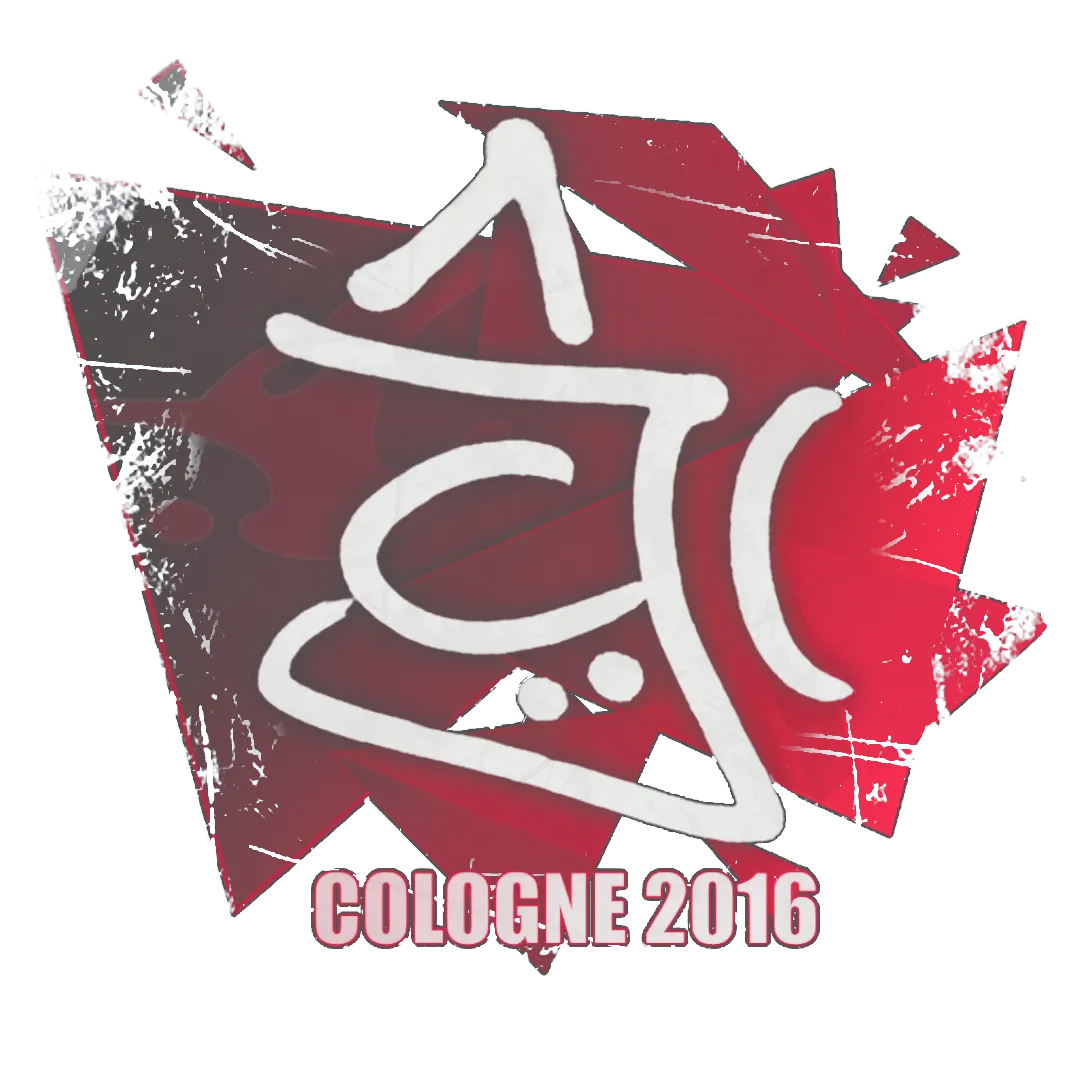 Sticker 50%