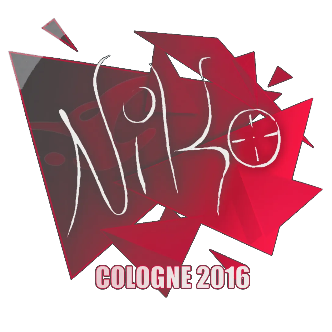 Sticker 0%