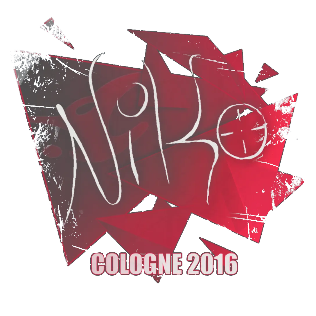 Sticker 50%