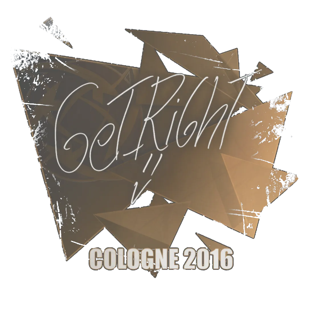 Sticker 50%
