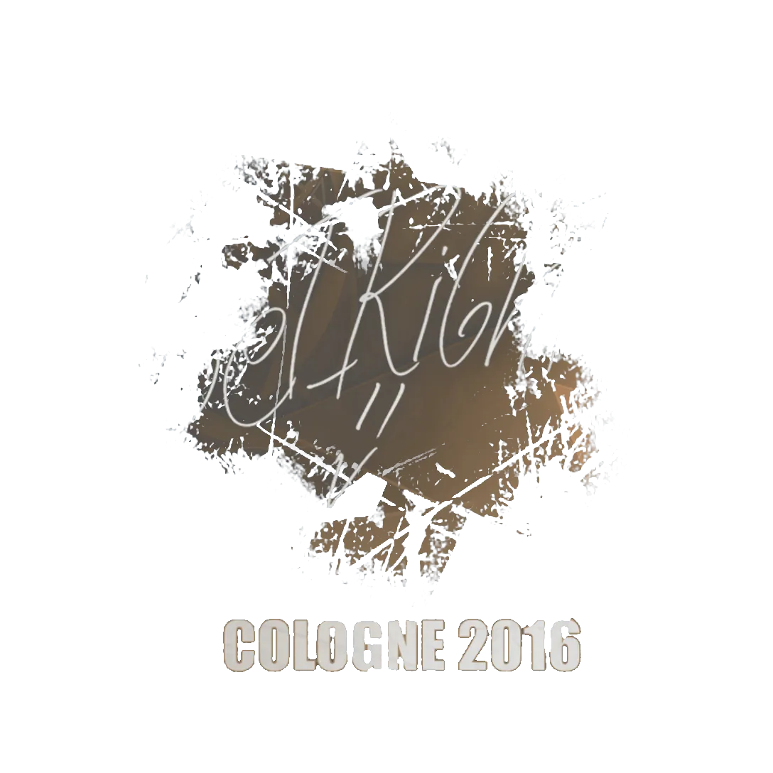 Sticker 80%