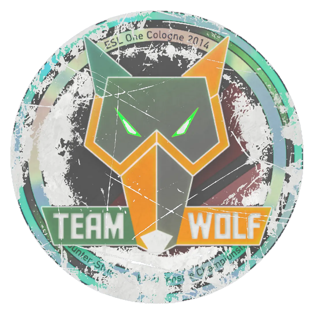 Sticker 50%