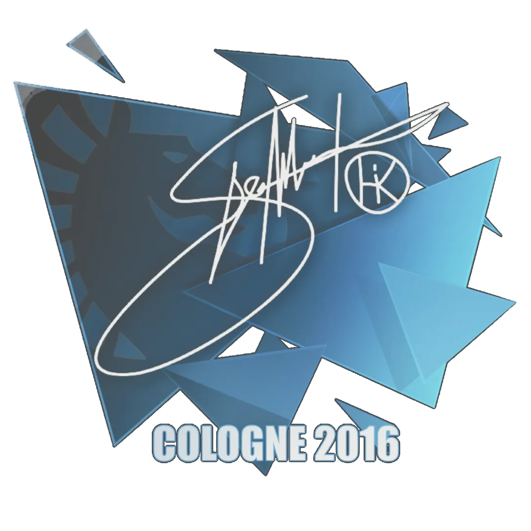 Sticker 0%