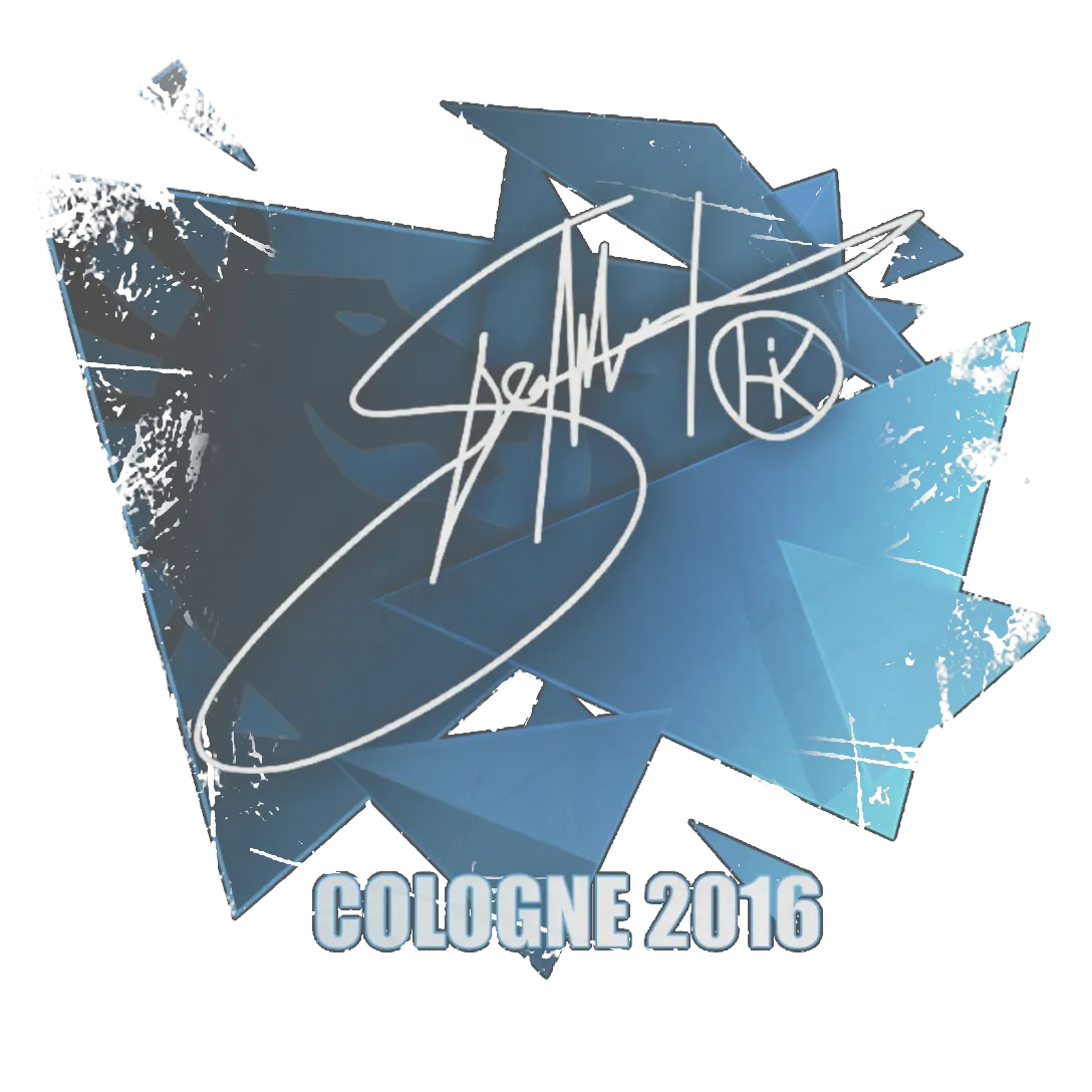 Sticker 50%